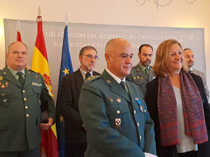 teniente coronel