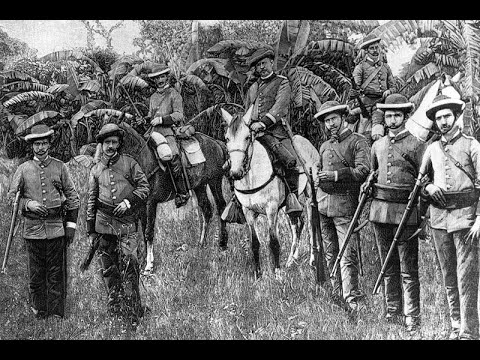tercios de ultramar