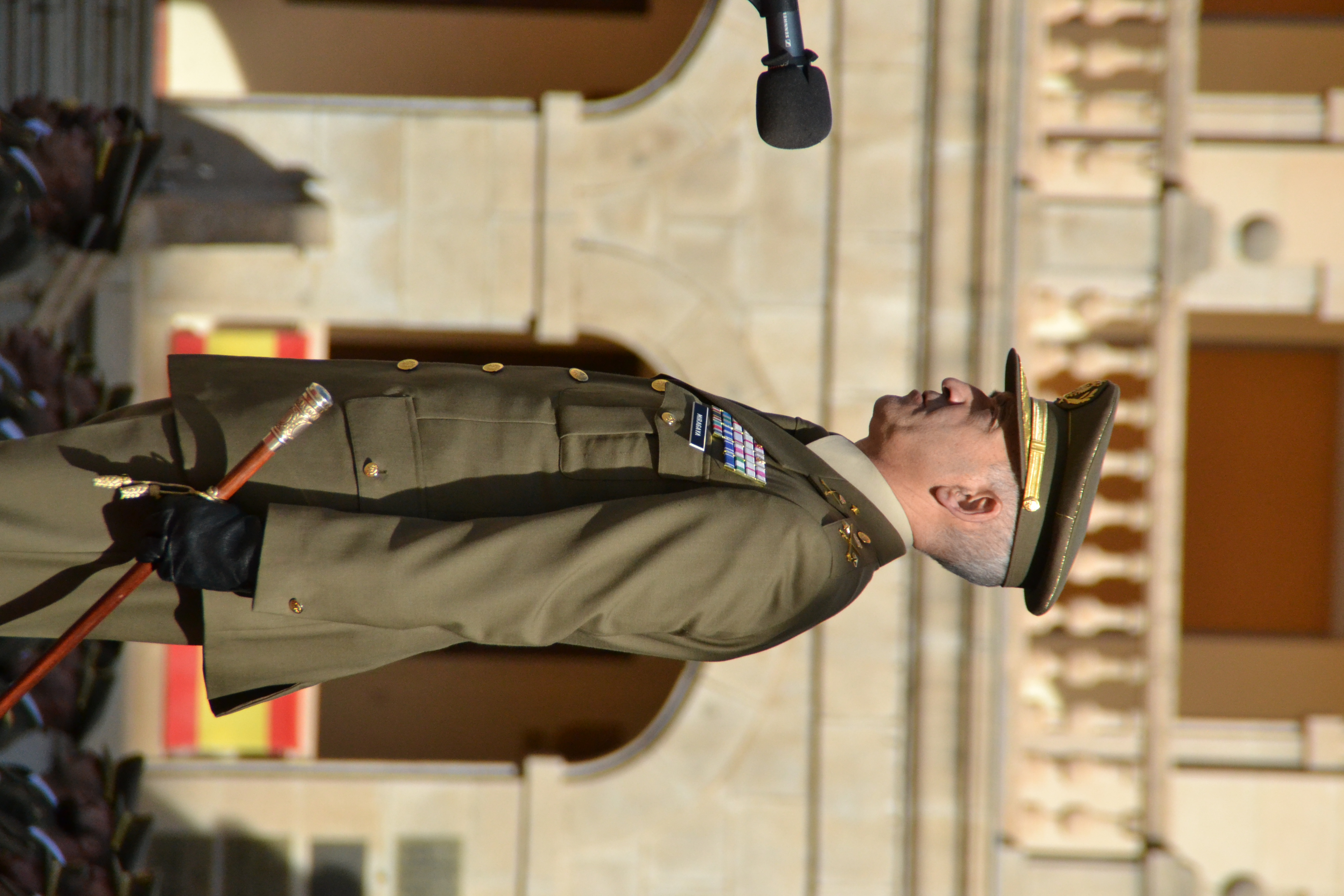 toma posesión mando academia infanteria 6