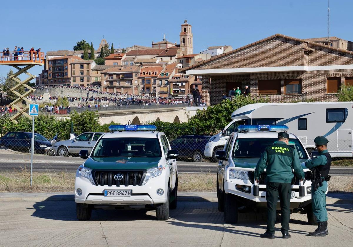 toro de la vega tordesillas