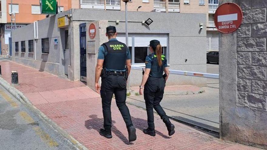 torrevieja cuartel
