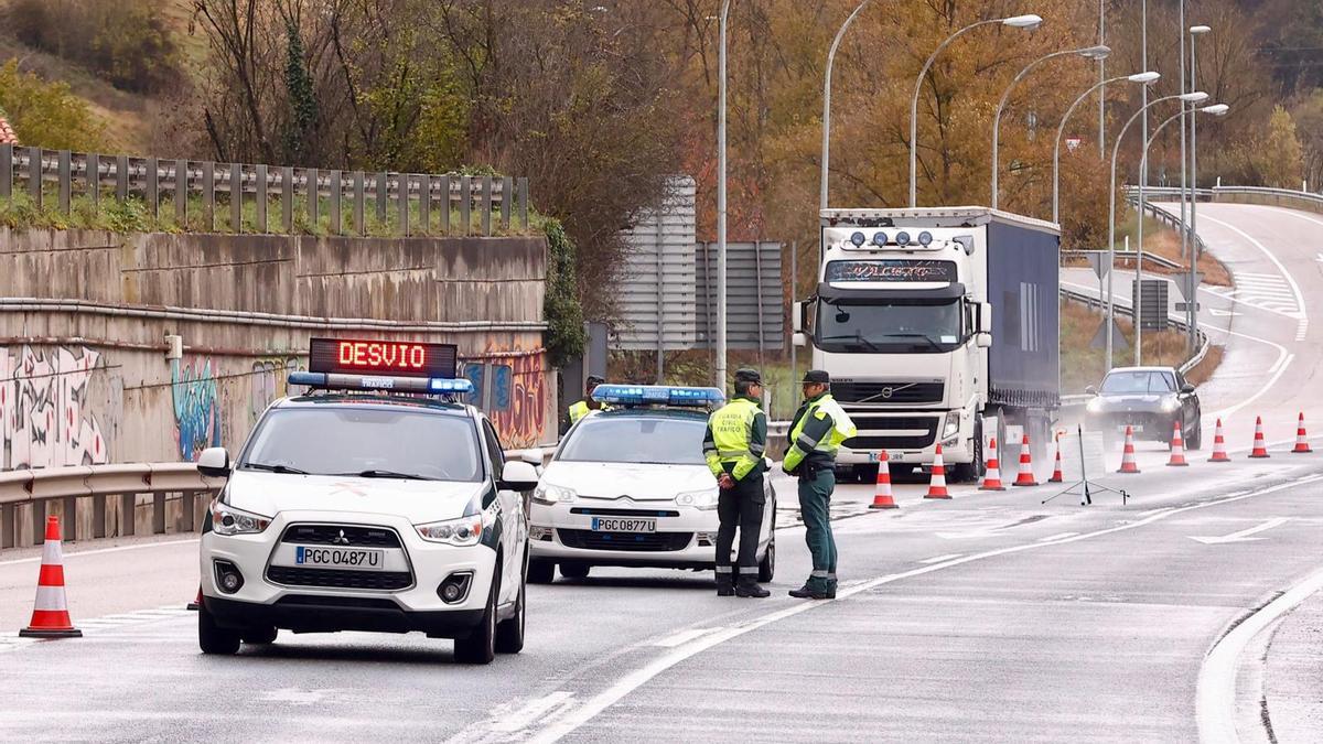 trafico asturias control