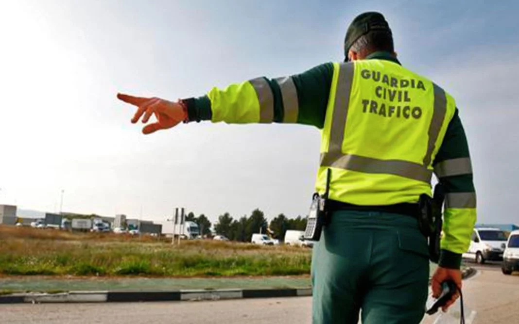 trafico recurso señalización