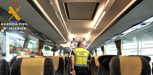trafico autobus