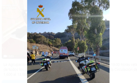 trafico las palmas