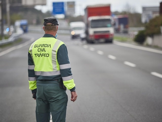 trafico navarra