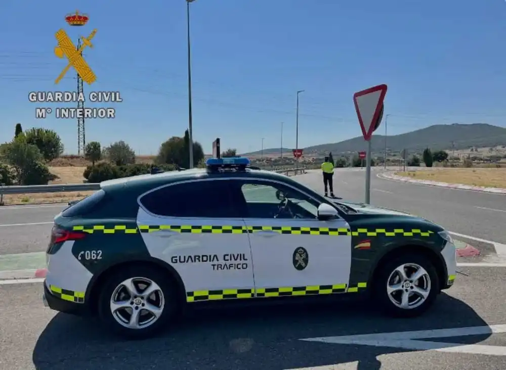 trafico rotonda control recurso
