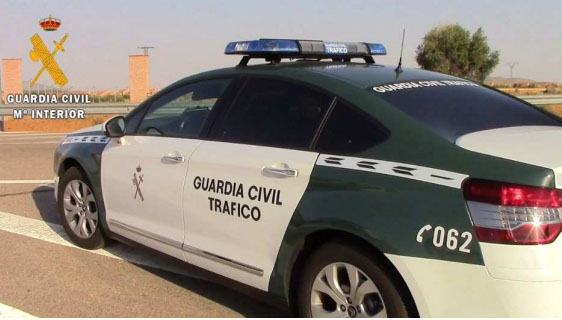 trafico valladolid vehiculo