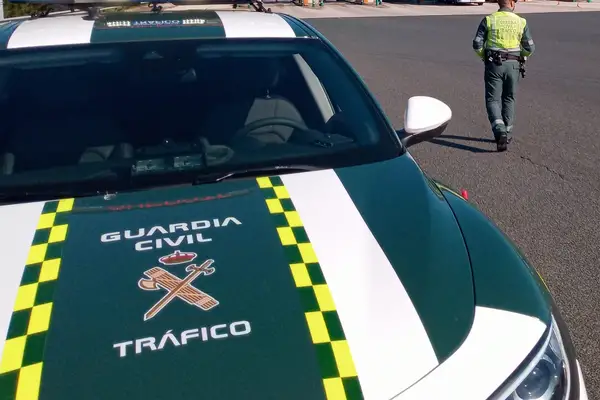 trafico vehículo