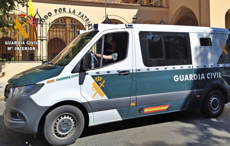 traslado detenidoArchivo