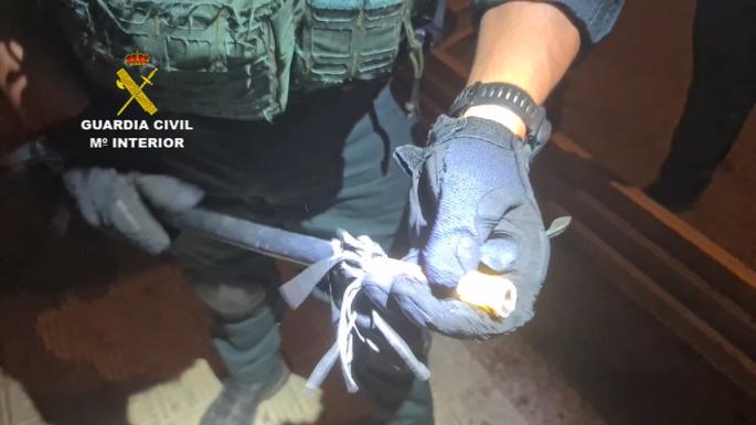 treintena detenidos sevilla por vender droga domicilio menores desplazaban patinete