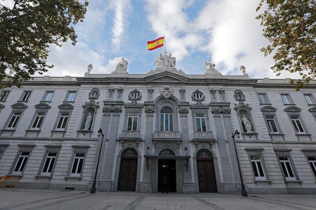 tribunal supremo foto