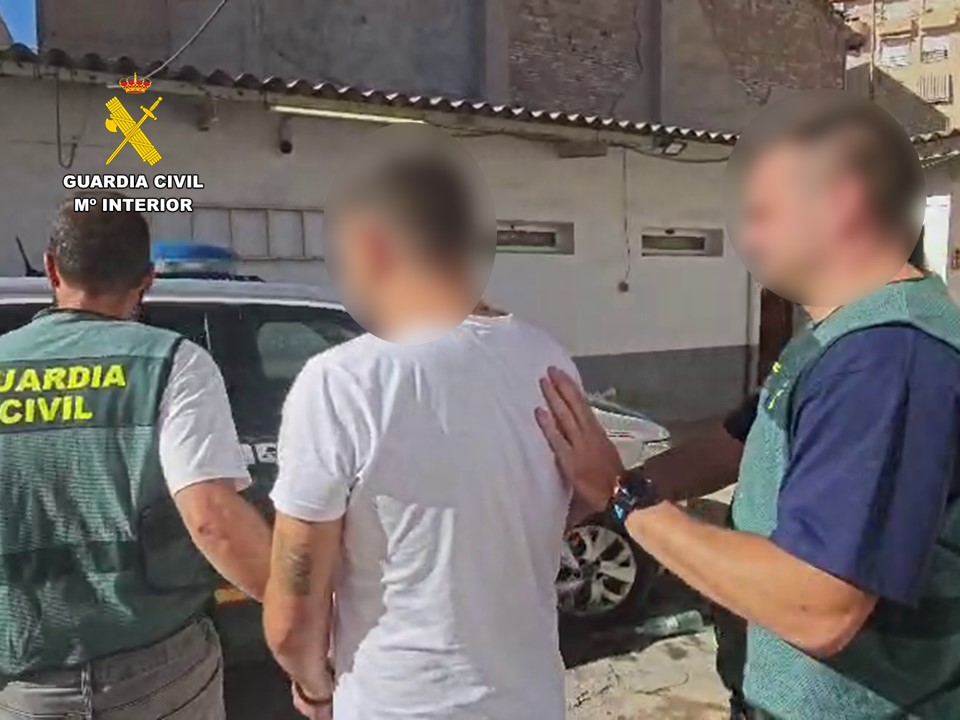 tráfico de drogas 2 SAN VICENTE