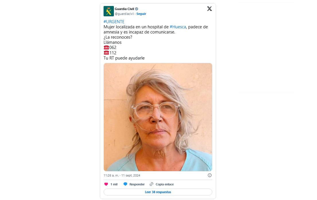 twitter guardia civil