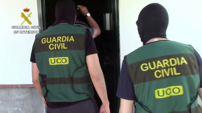 uco guardia civil 720