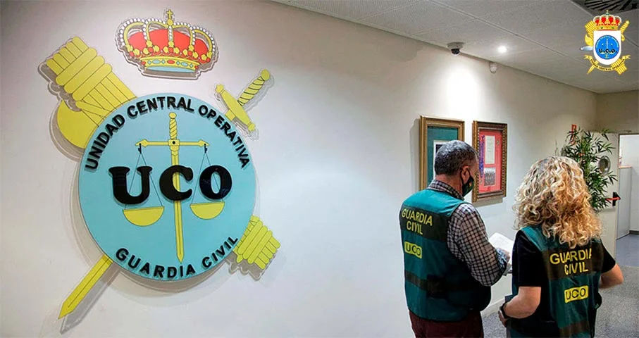 uco guardia civil