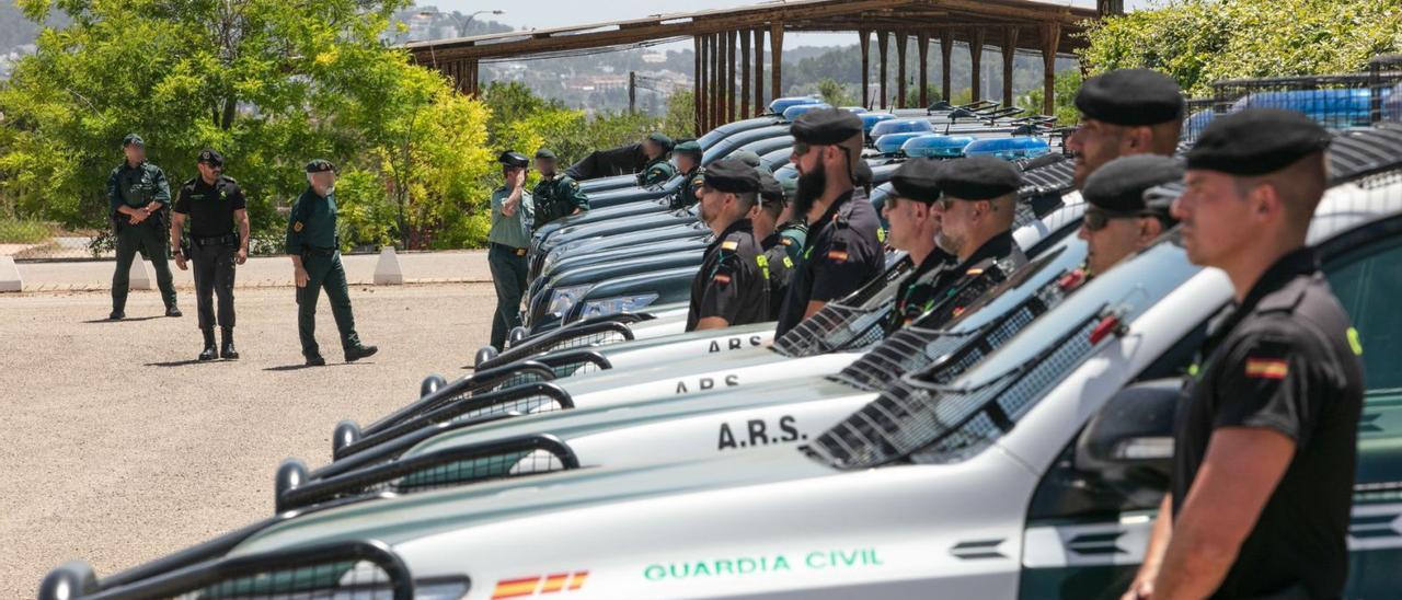 unidades elite ibiza