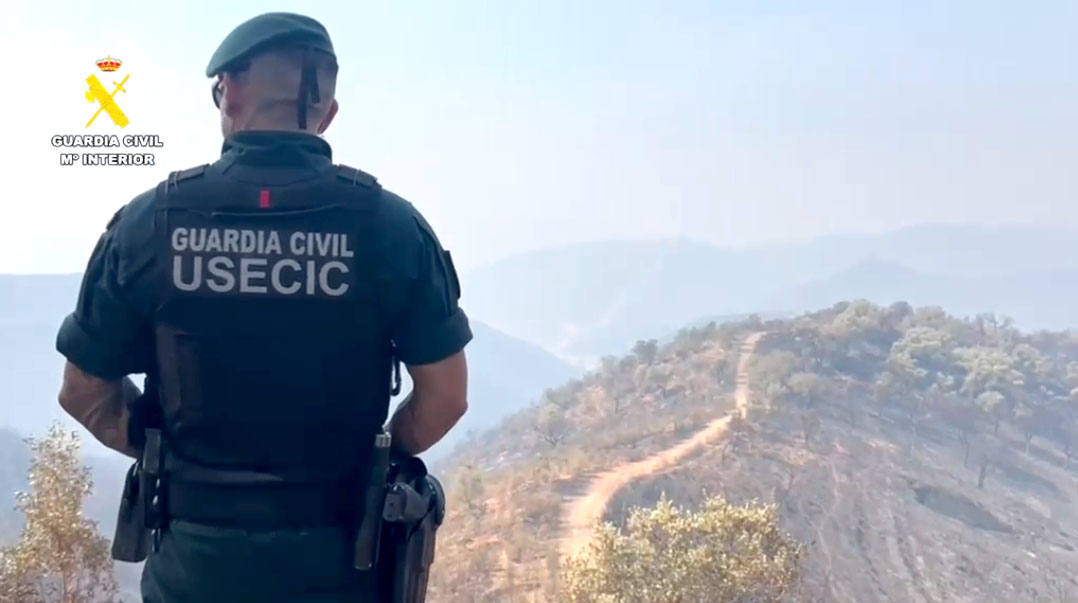 usecic incendio