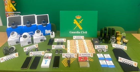 valladolid detenidos