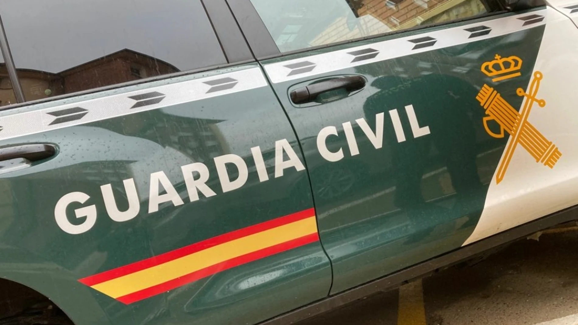 vehiculo recurso guardia civil