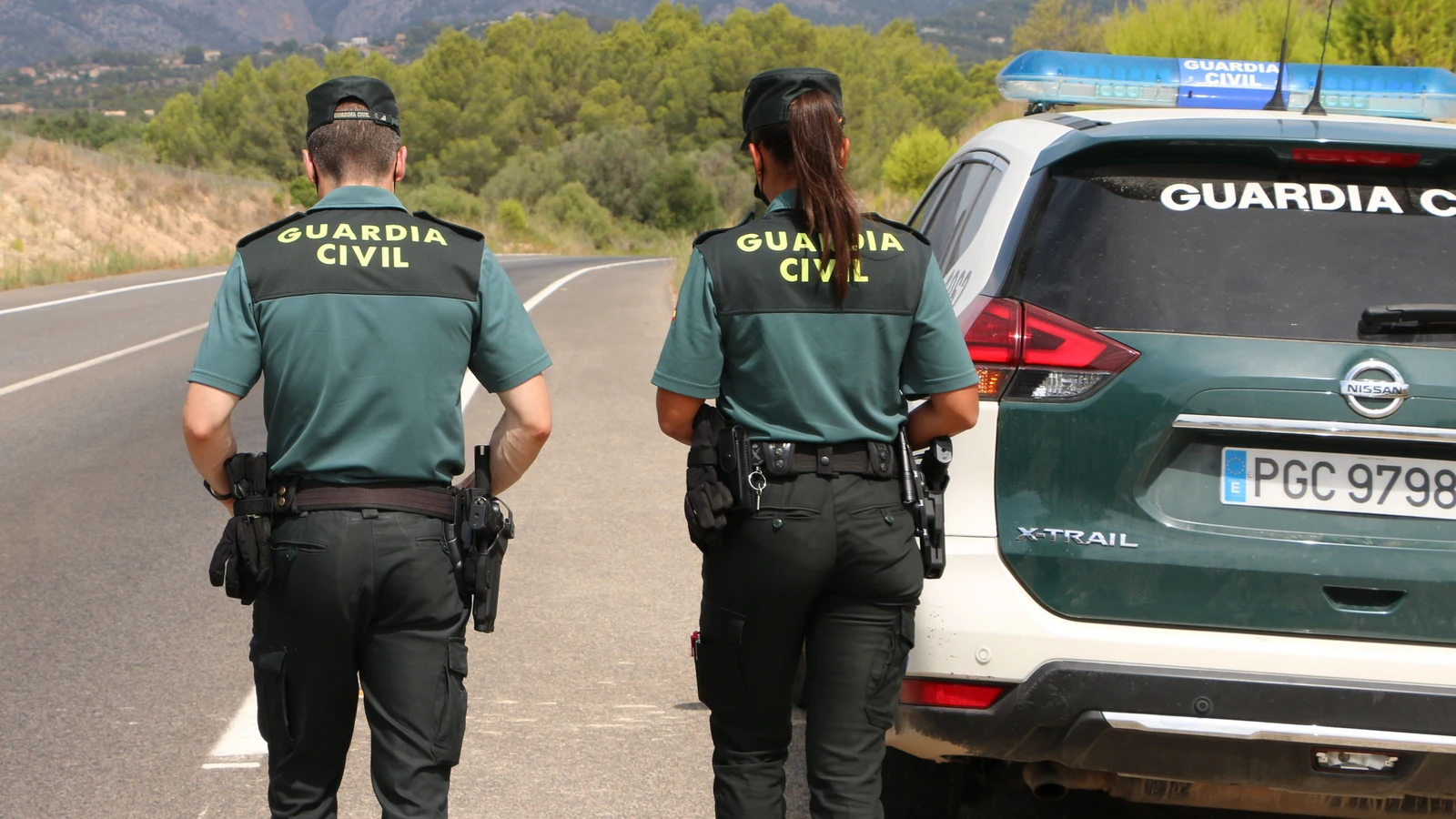vehiculo guardia civil recurso 0501