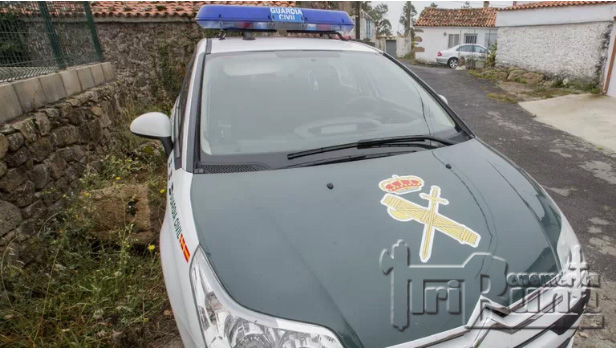 vehiculo marca de agua guardia civil