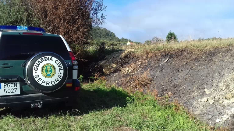 vehiculo seprona