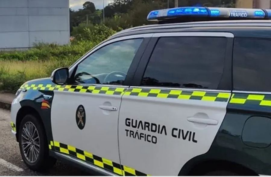 vehiculo trafico valladolid