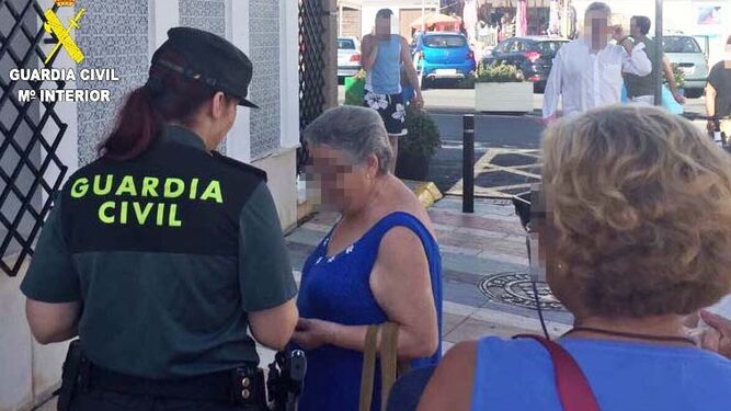 victima intento robo almeria
