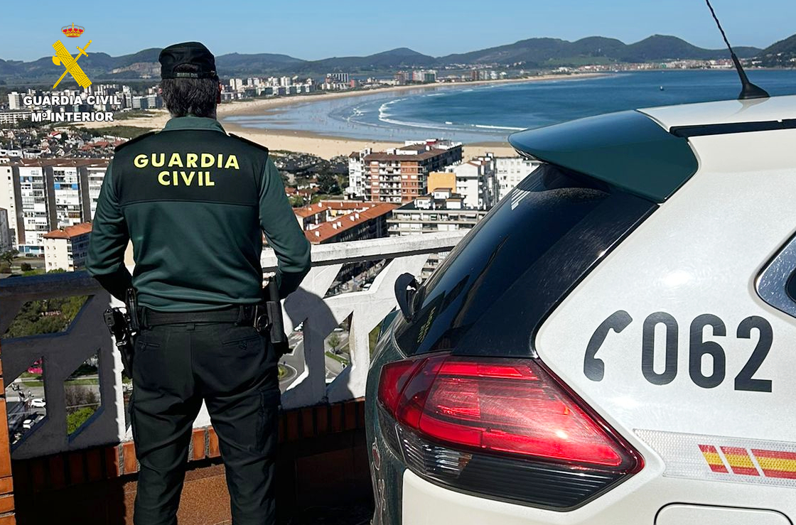 vigilancia Laredo