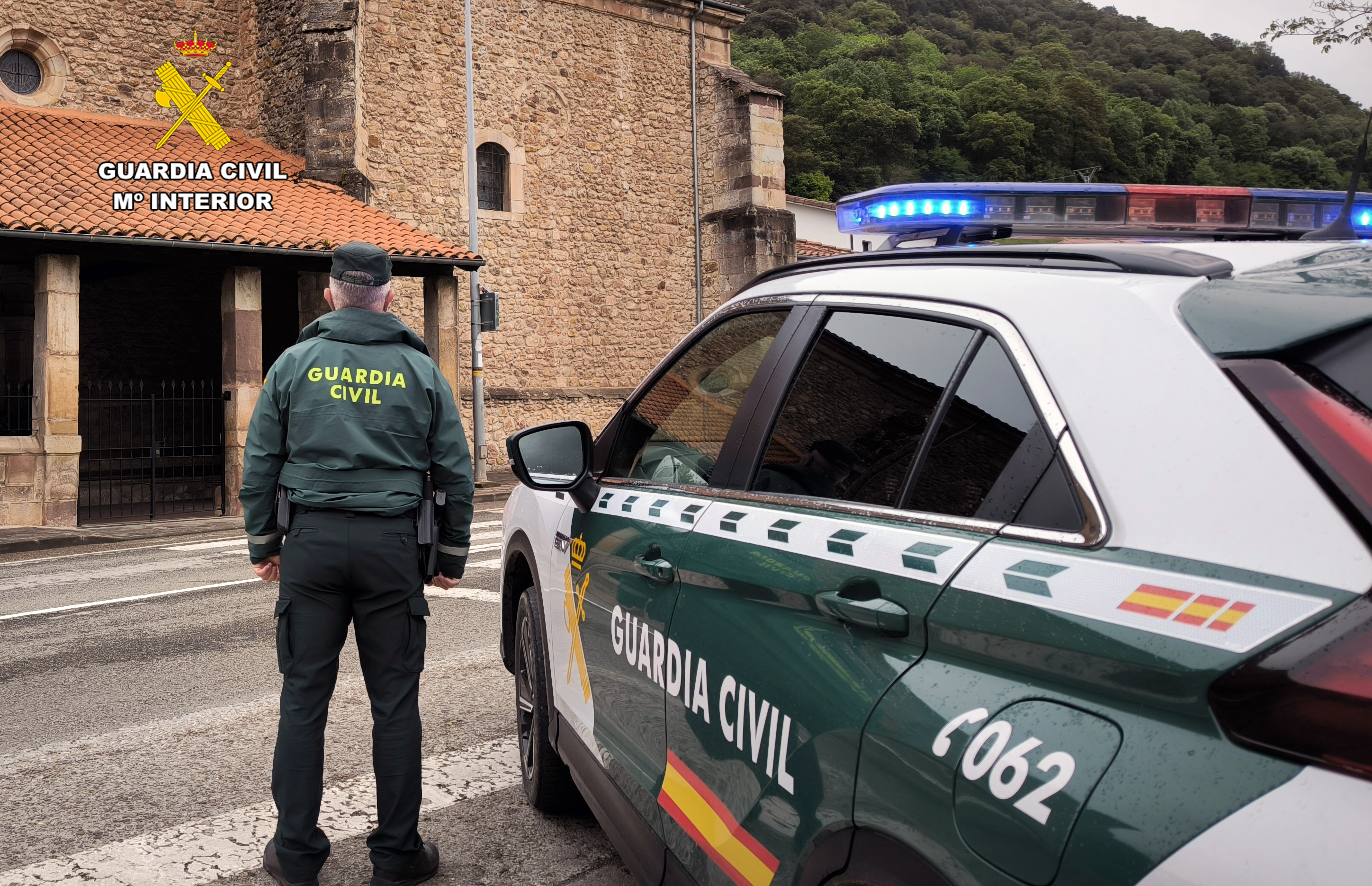 vigilancia espacios religiosos