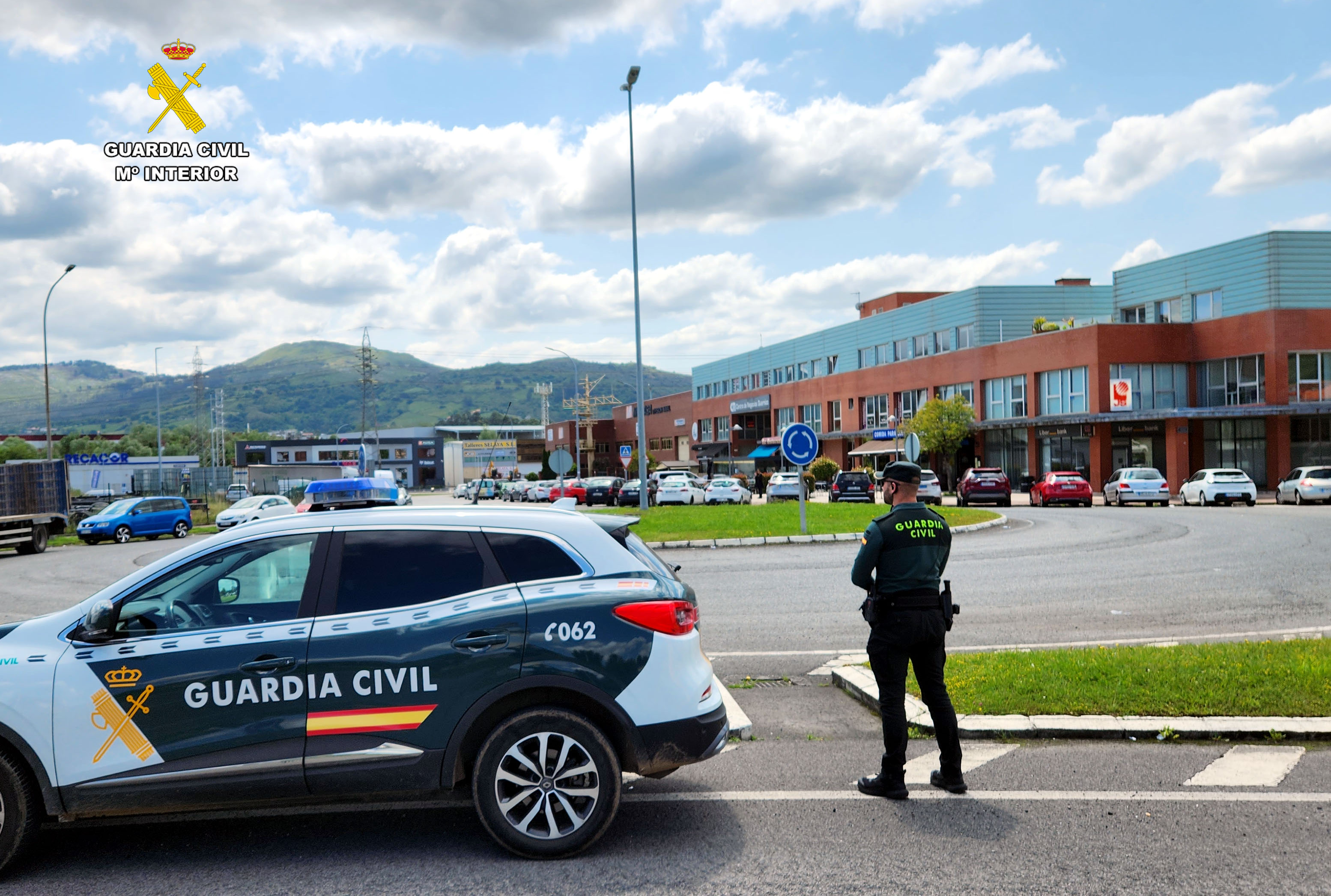 vigilancia poligones robo empresas