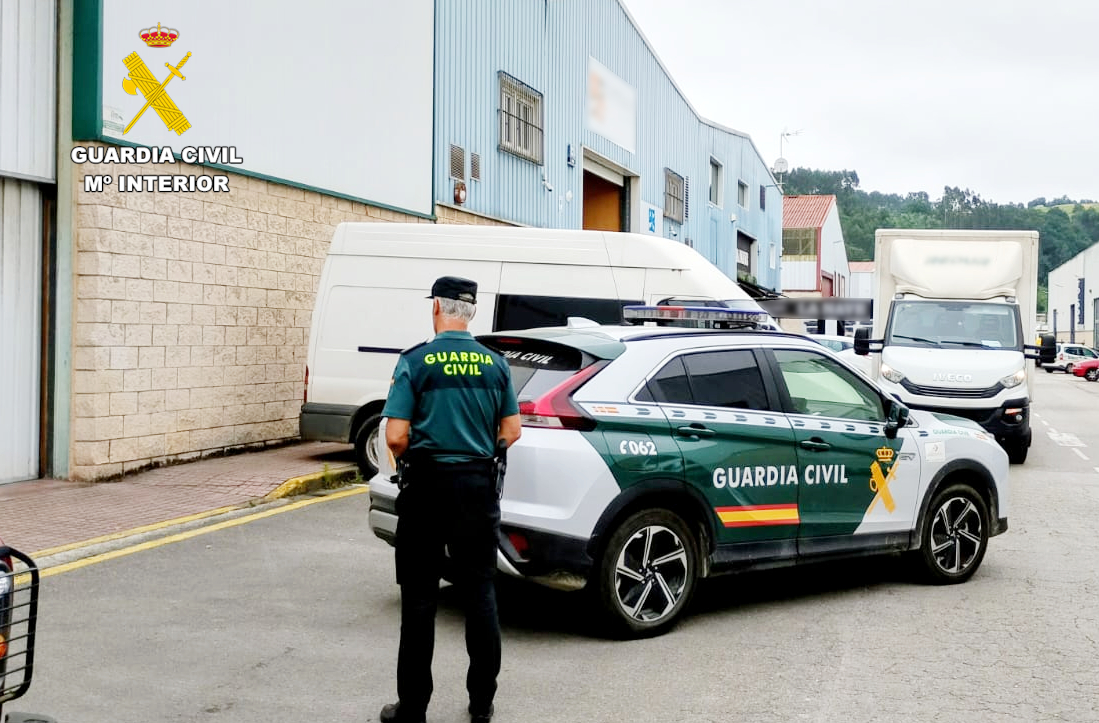 vigilancia seguridad ciudadana poligonos