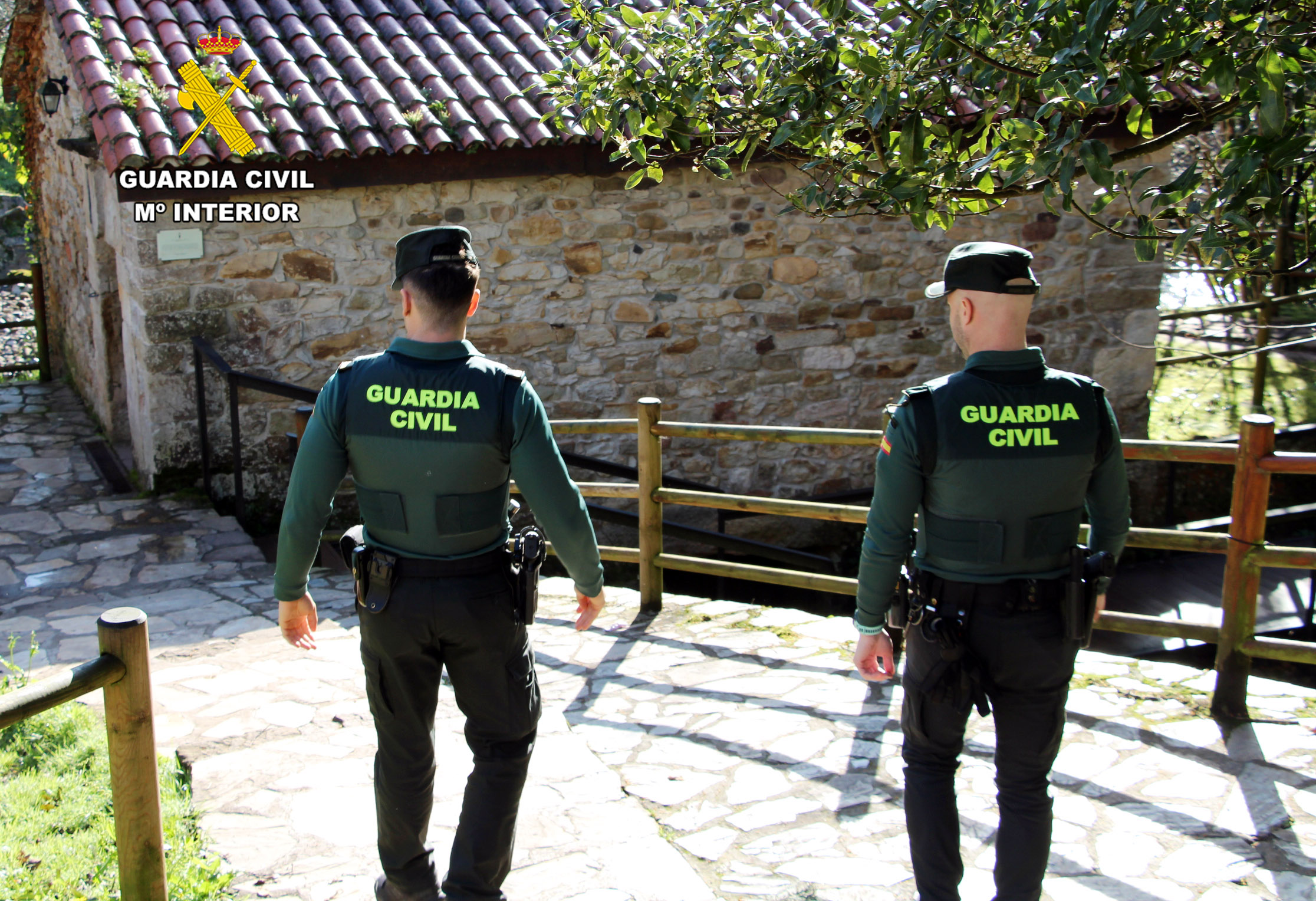 vigilancia zonas rurales seguridad ciudadana