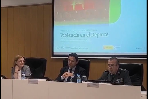 violencia en el deporte
