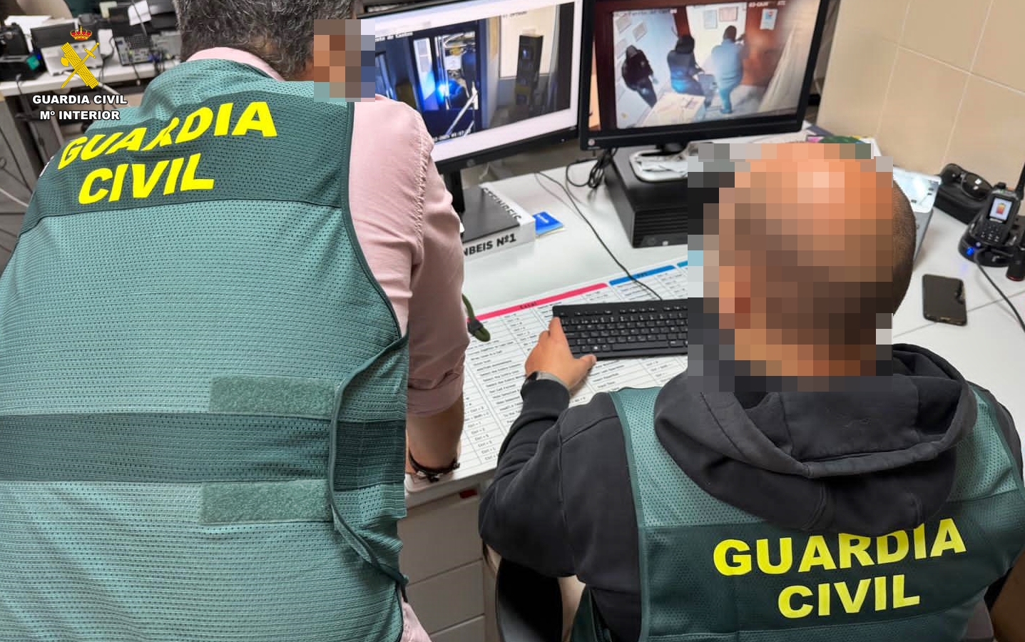 visionado de imágenes