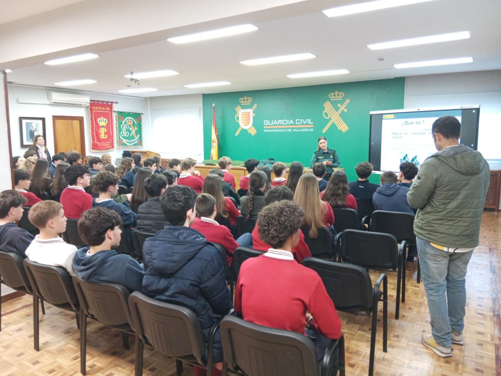 visita valladolid