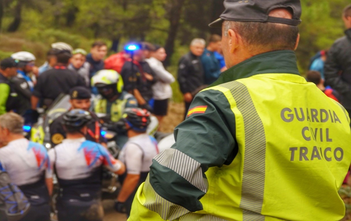 vuelta ciclista