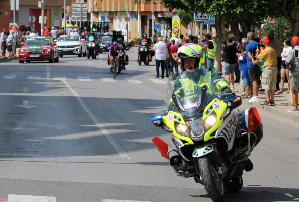 vuelta ciclista 2023 zaragoza