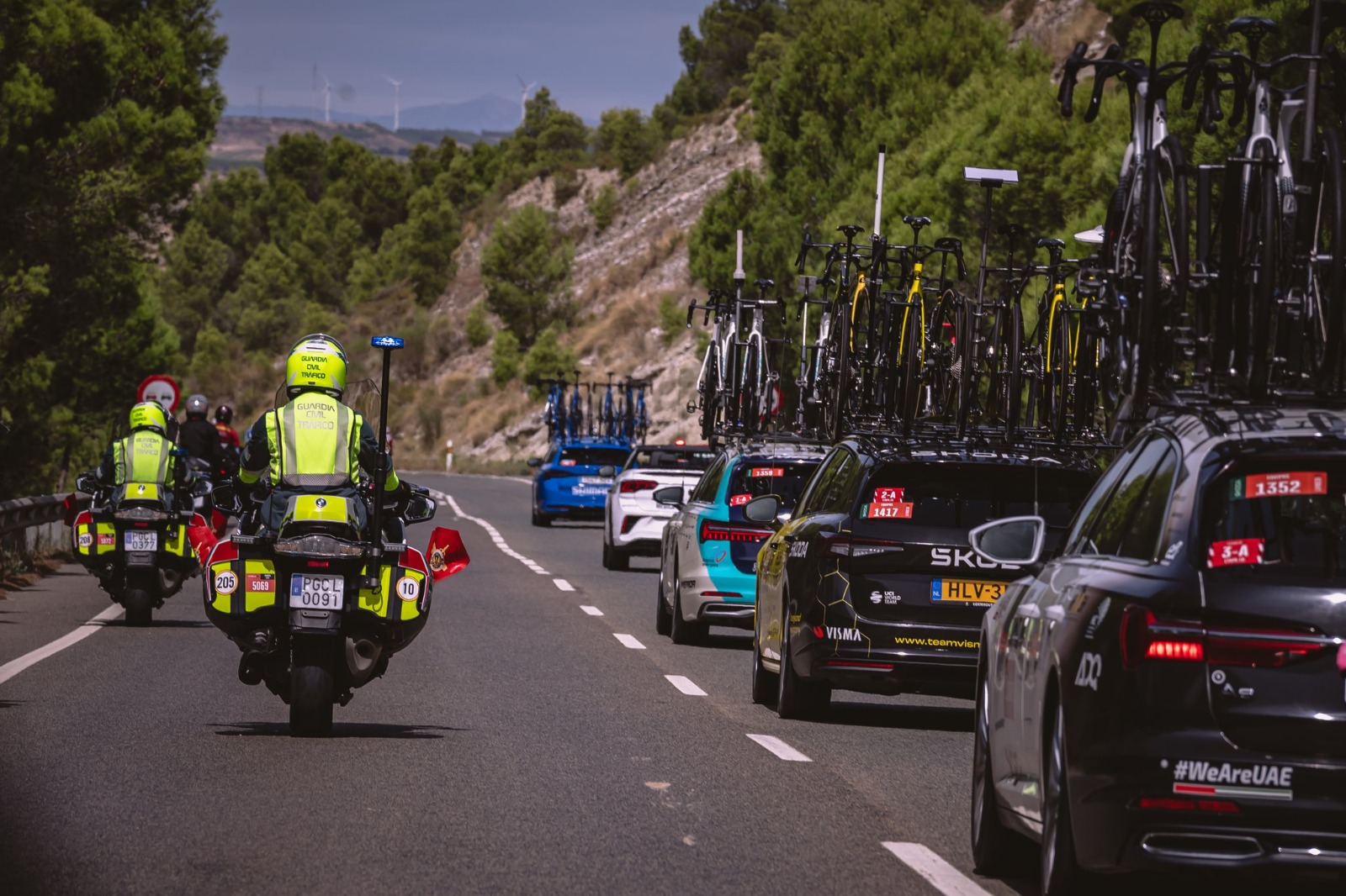 vuelta ciclista 2026
