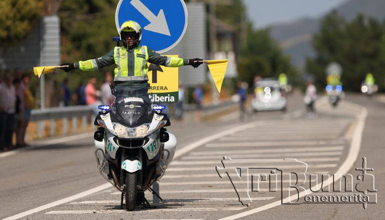 vuelta ciclista marca agua 2