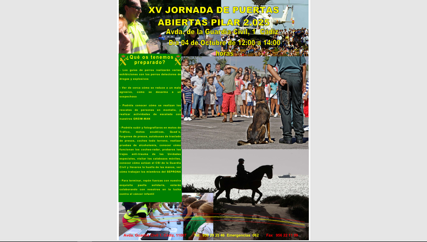 xv jornada puertas abiertas