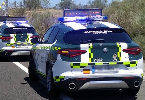 Imagen de archivo Guardia Civil