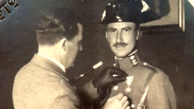 guardia civil Juan Sanchez Gomez