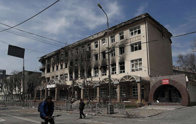 mariupol ucrania