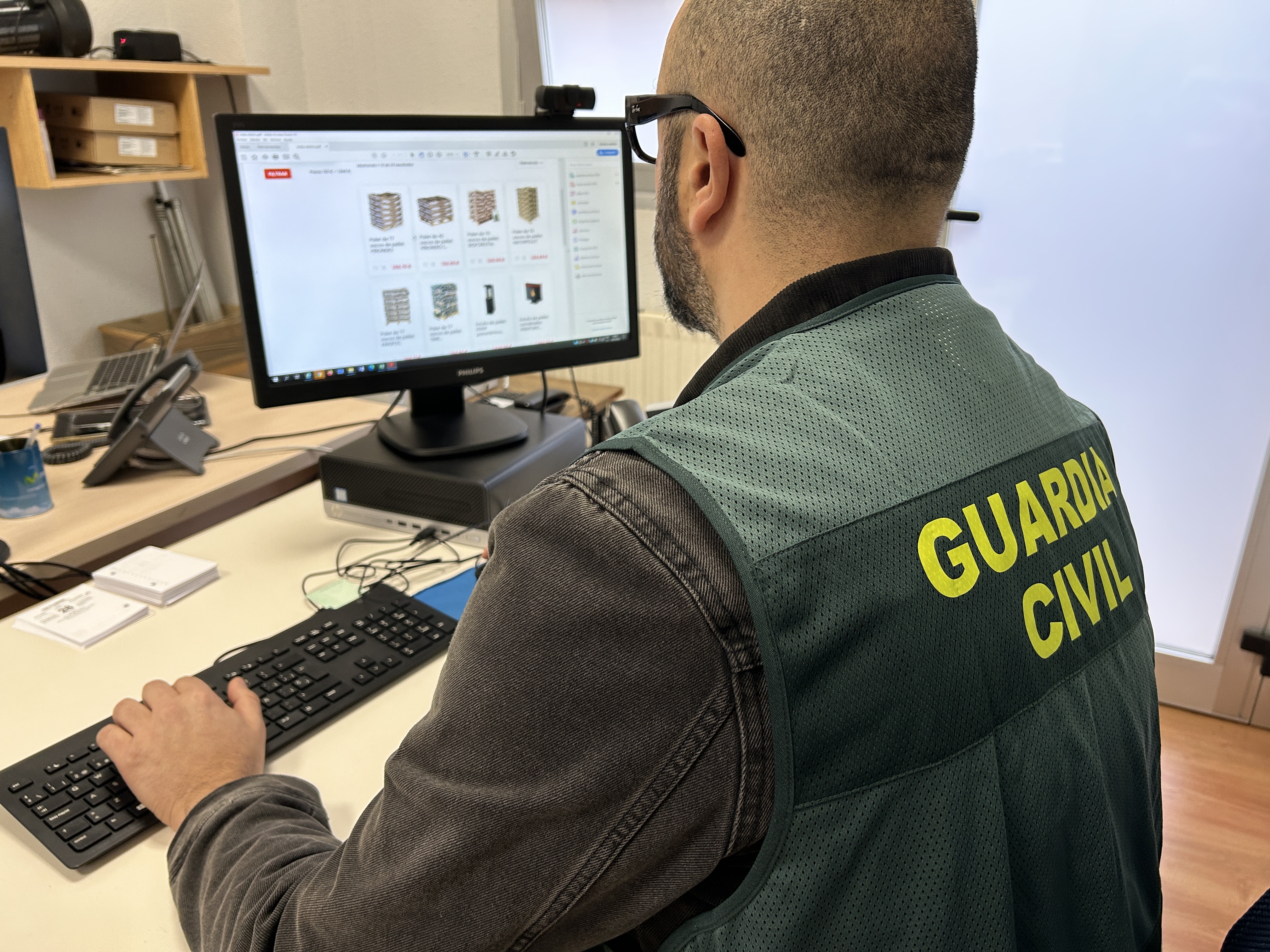 ordenador guardia civil la rioja