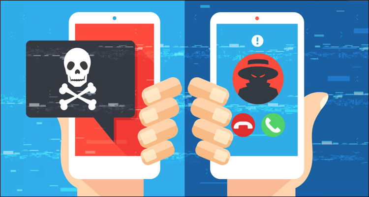 vishing smishing ciberataques realizan voz sms blog hostalia hosting