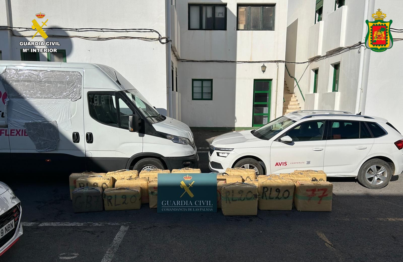 FOTO las palmams012326