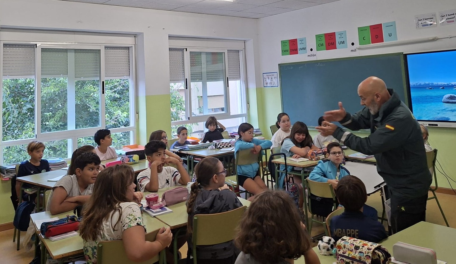 Foto archivo centros docentes 2