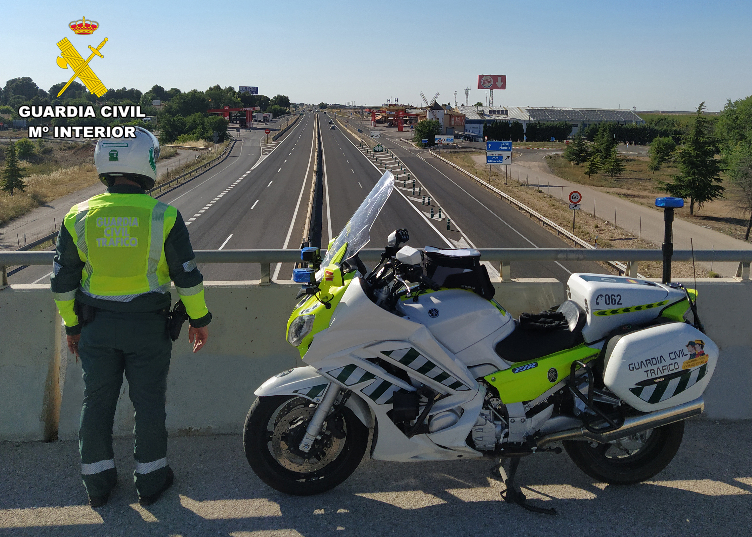 Imagen PRENSA trafico motorista